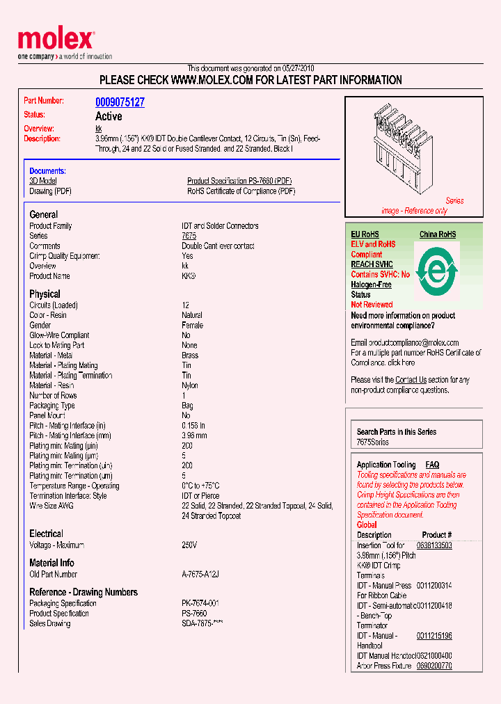 0009075127_4810772.PDF Datasheet