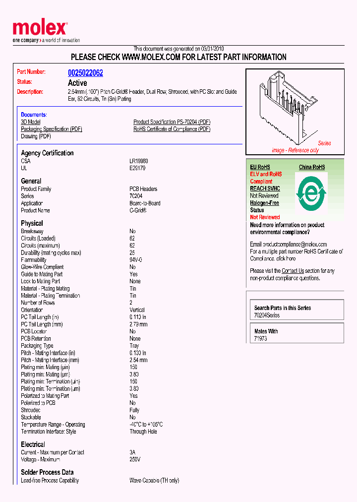 0025022062_4799640.PDF Datasheet