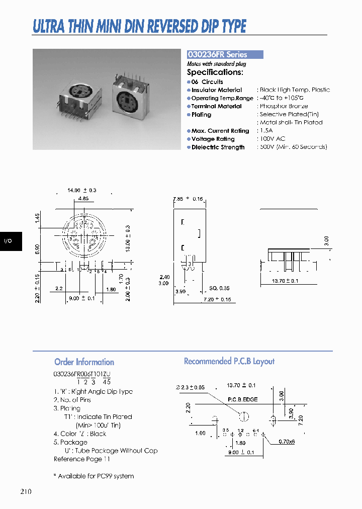 030236FR006T101ZU_4548467.PDF Datasheet