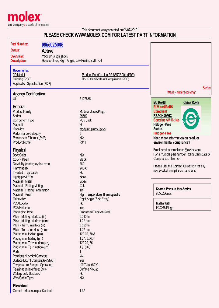 0855025005_4807729.PDF Datasheet