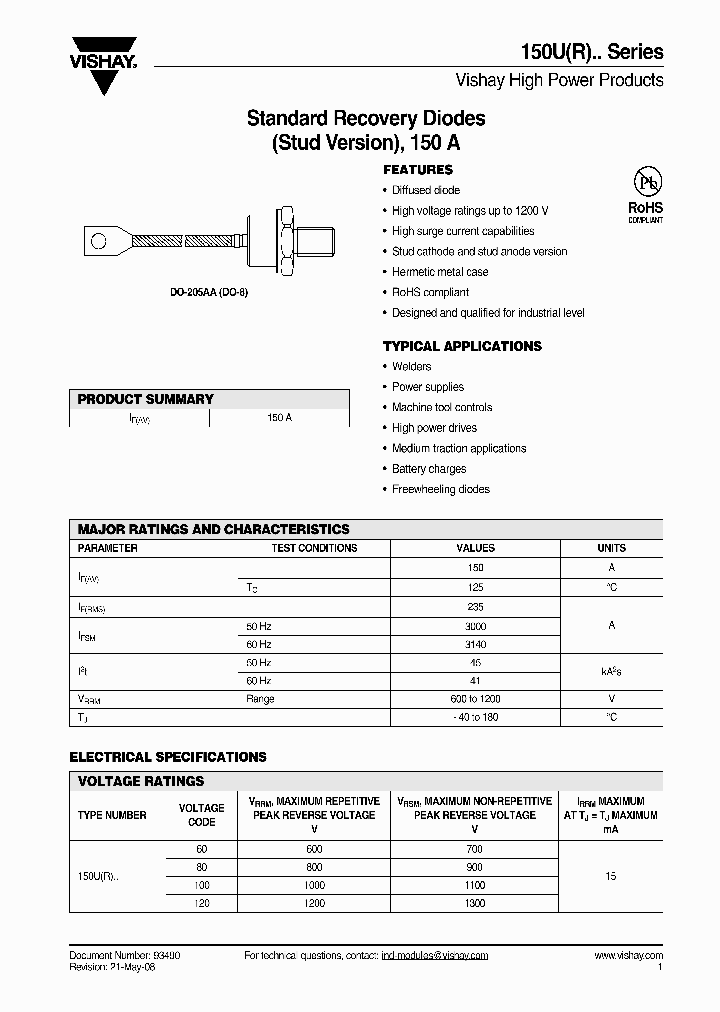 150U60D_4321037.PDF Datasheet