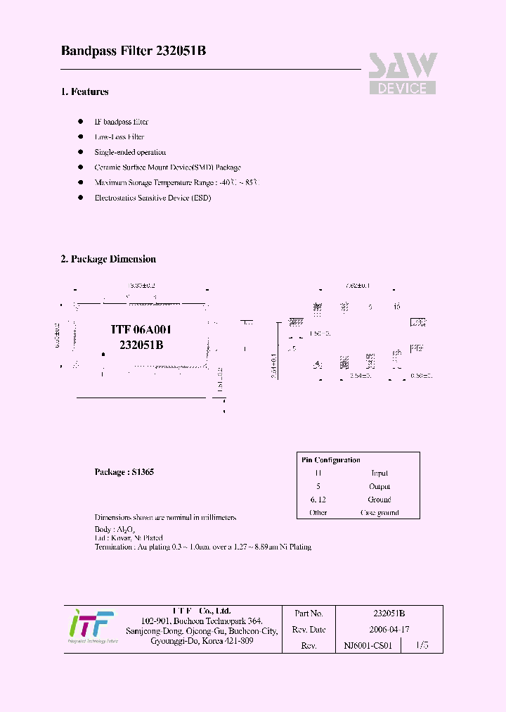 232051B_4887463.PDF Datasheet