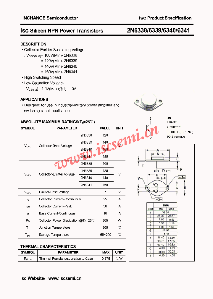 2N6338_4328263.PDF Datasheet