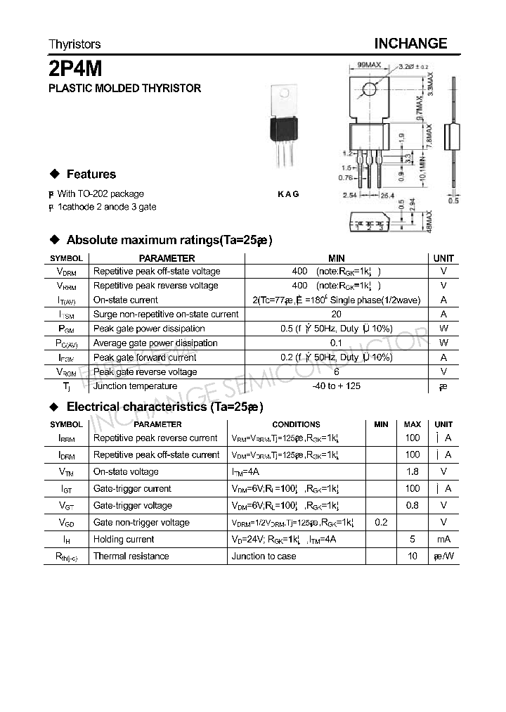 2P4M_4346883.PDF Datasheet Download --- IC-ON-LINE