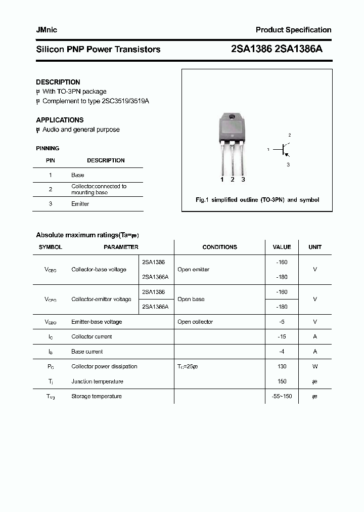 2SA1386A_4649671.PDF Datasheet