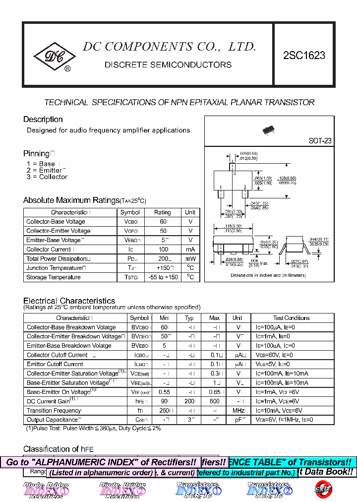 2SC1623_4426034.PDF Datasheet