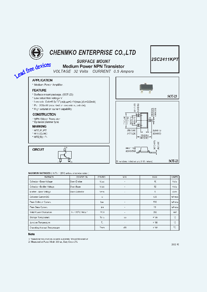 2SC2411KPT_4665151.PDF Datasheet