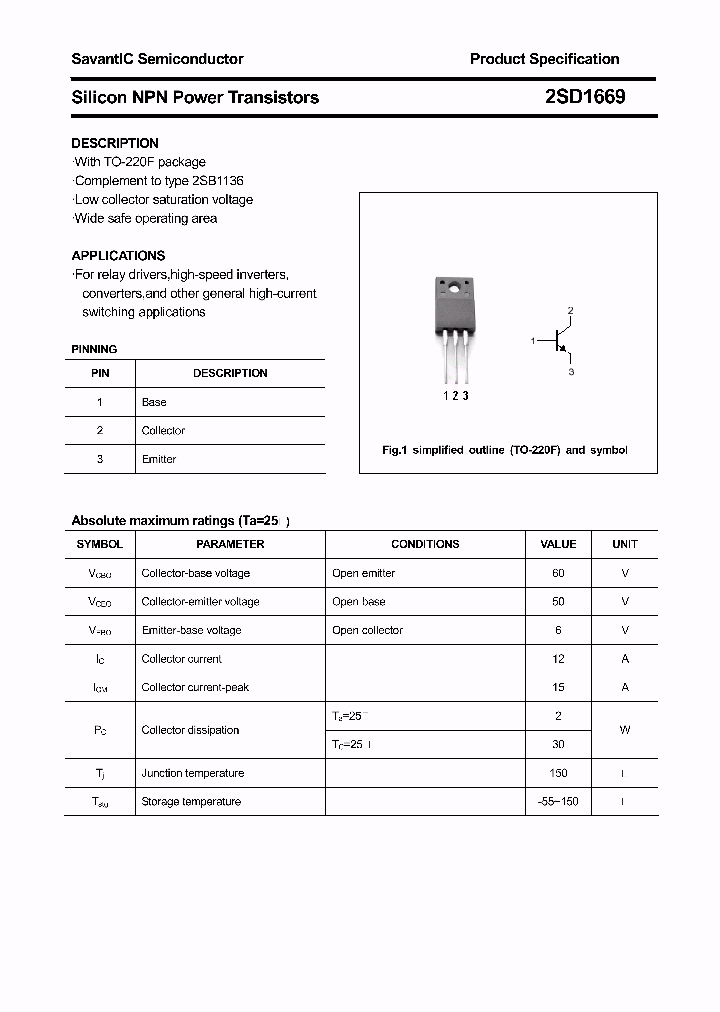 2SD1669_4382779.PDF Datasheet