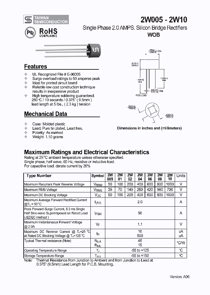 2W005_4585732.PDF Datasheet