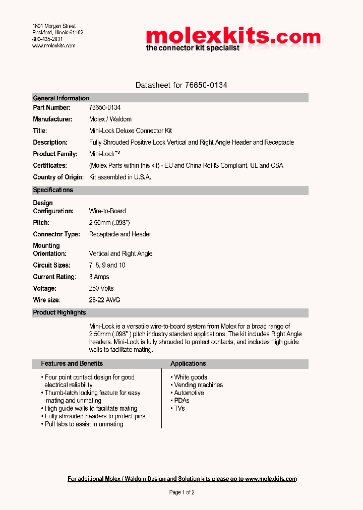 53375-0710_4770376.PDF Datasheet