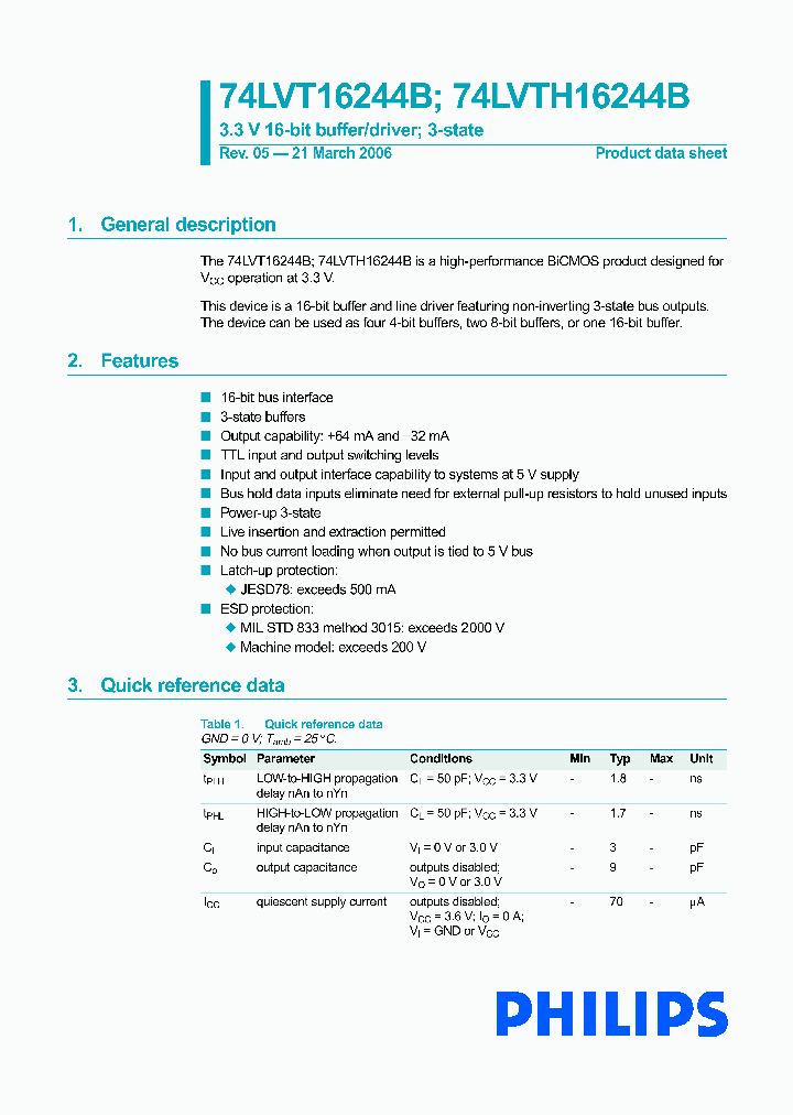 74LVT16244B_4305104.PDF Datasheet