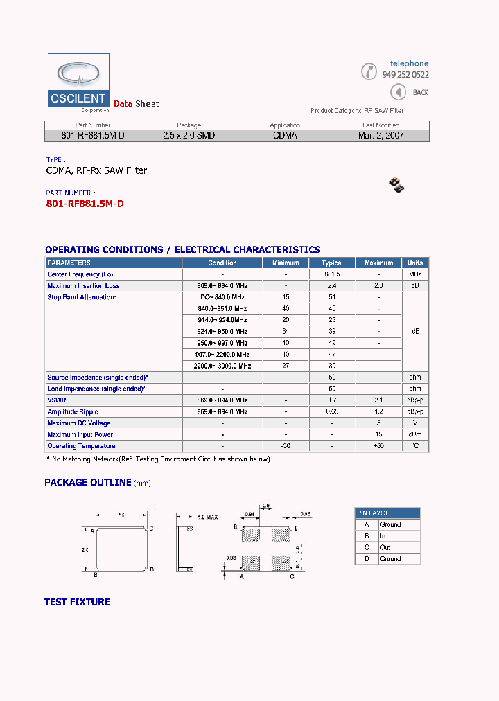 801-RF8815M-D_4603237.PDF Datasheet