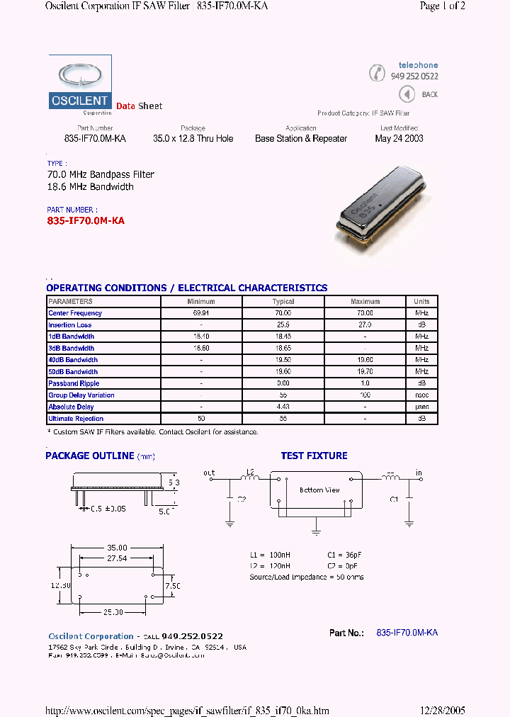 835-IF700M-KA_4471583.PDF Datasheet