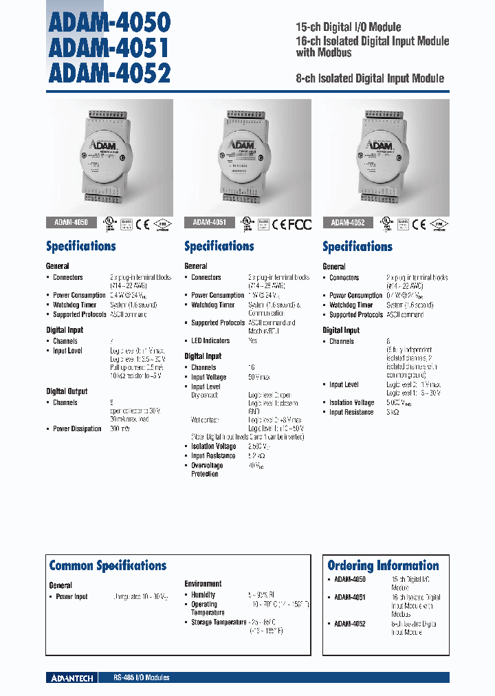 ADAM-4050_4579361.PDF Datasheet