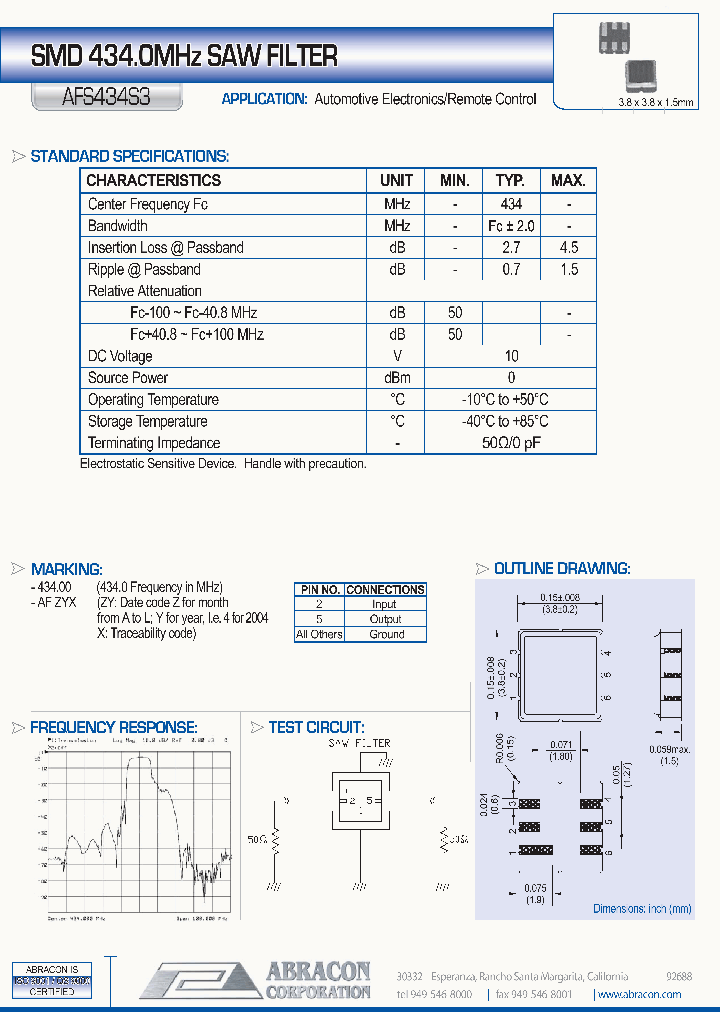 AFS434S3_4245760.PDF Datasheet