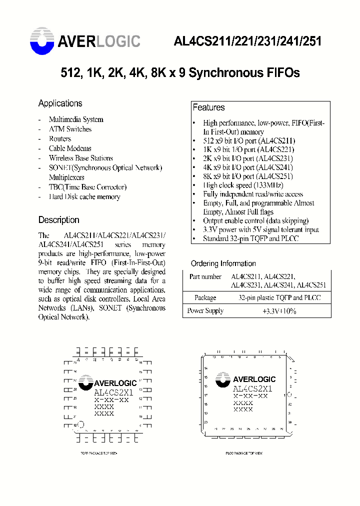 AL4CS2111_4169500.PDF Datasheet