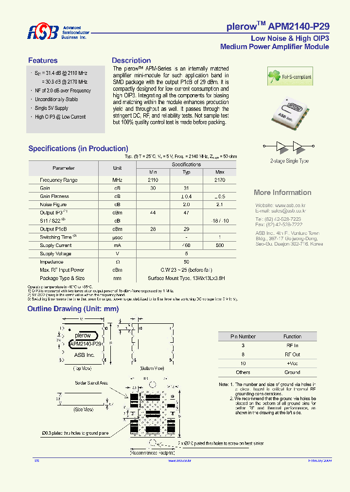 APM2140-P29_4468107.PDF Datasheet