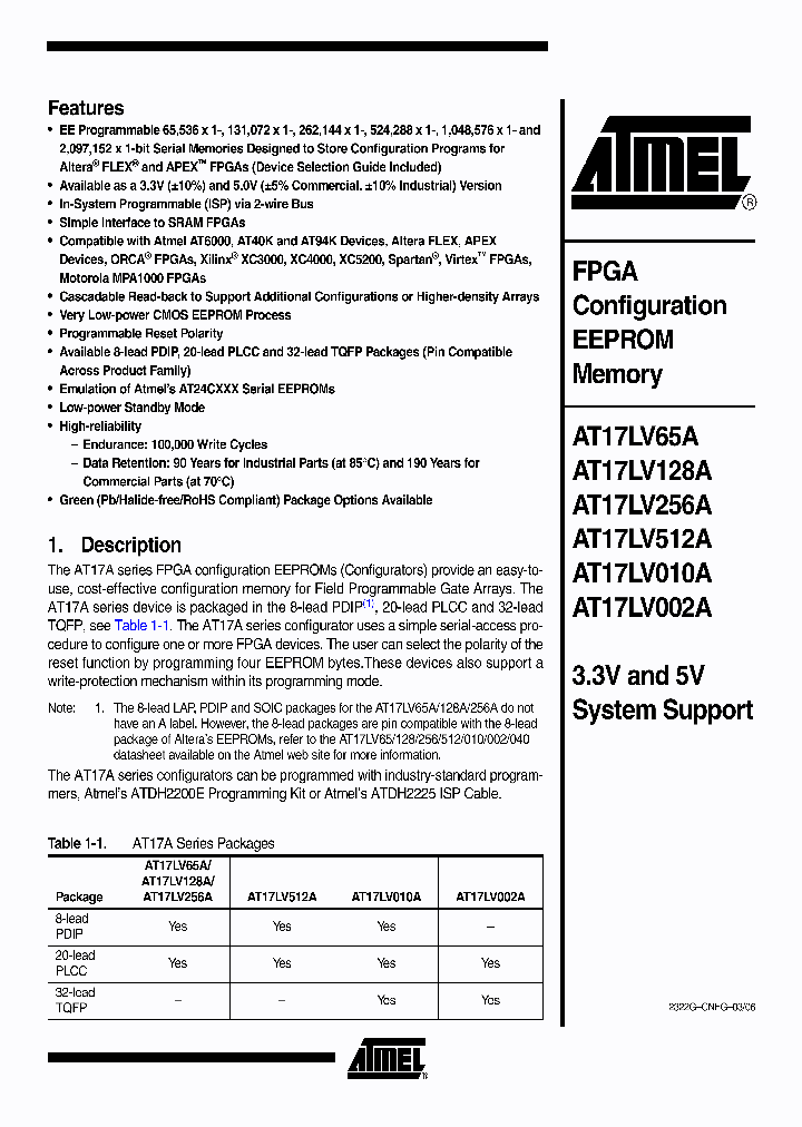 AT17LV65A-10JC_4665459.PDF Datasheet