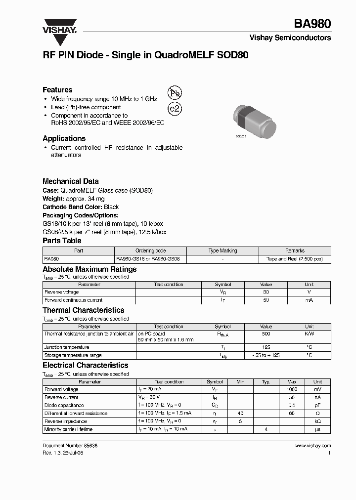 BA980-GS18_4329257.PDF Datasheet