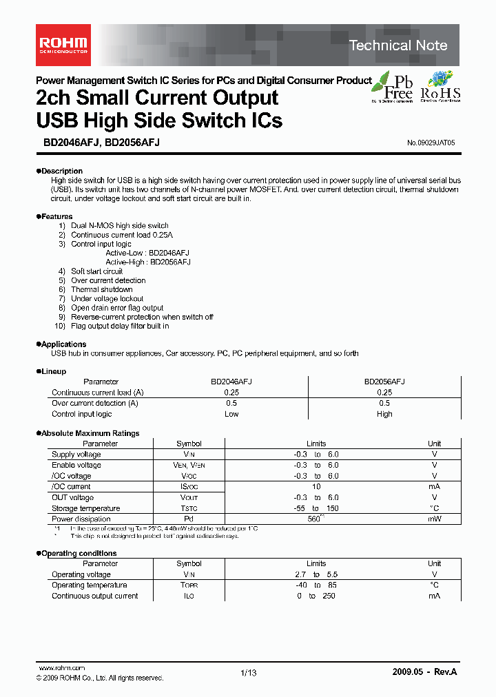 BD2056AFJ_4637847.PDF Datasheet