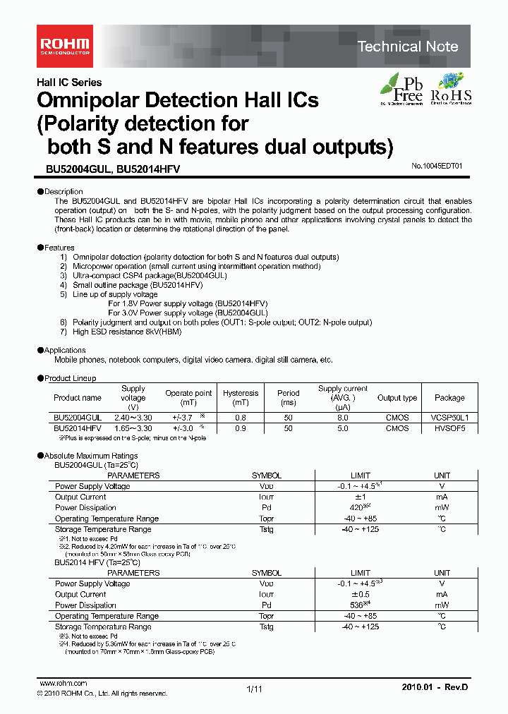 BD52004GUL-E2_4562121.PDF Datasheet