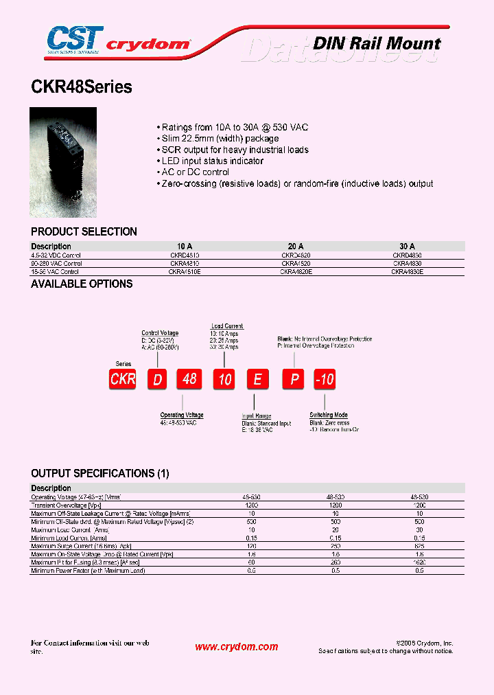 CKRA4820-10_4559986.PDF Datasheet