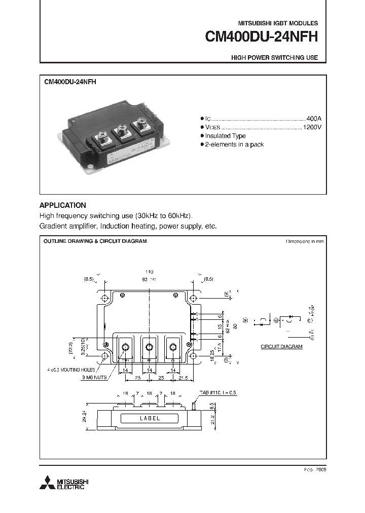 CM400DU-24NFH09_4804634.PDF Datasheet