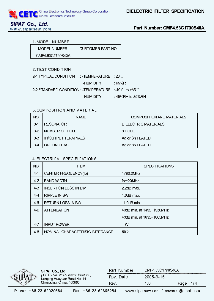 CMF453C1790S40A_4181811.PDF Datasheet