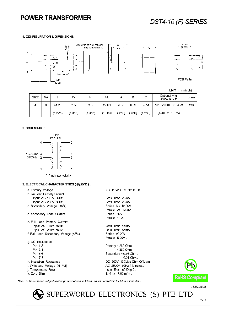 DST4-10_4441987.PDF Datasheet