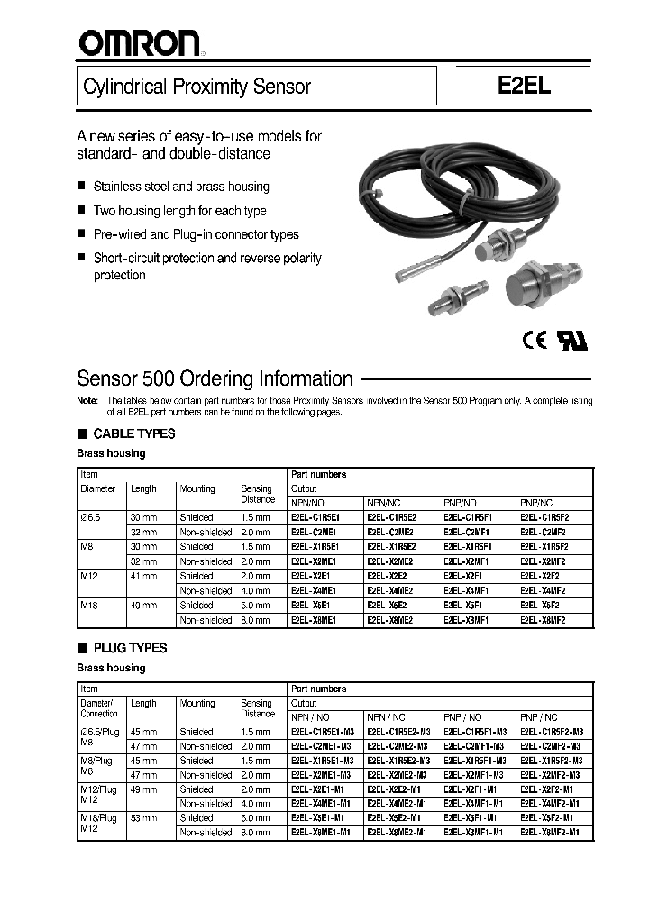 E2EL-C2E1-DS_4547464.PDF Datasheet