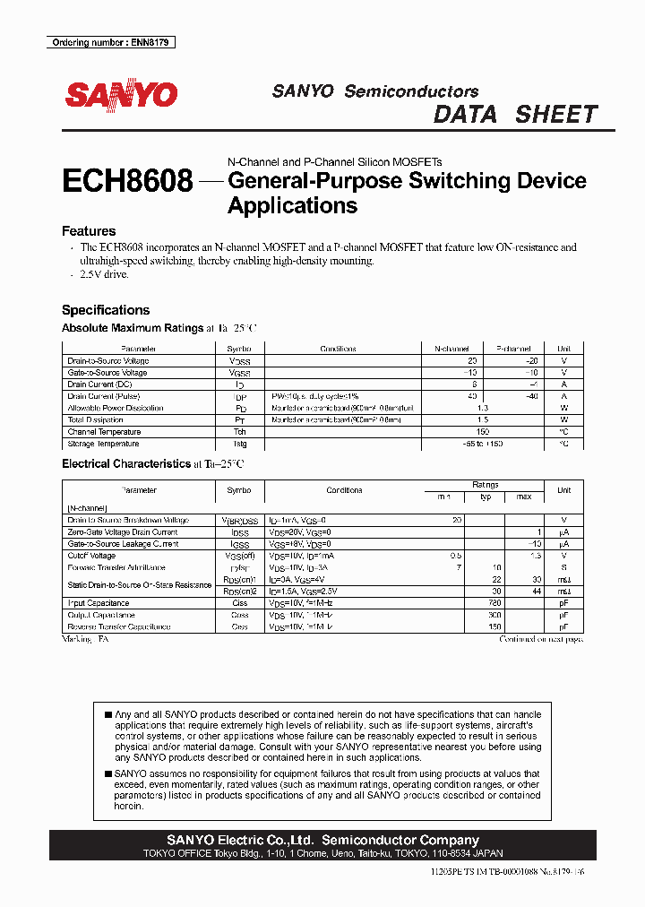 ENN8179_4733290.PDF Datasheet