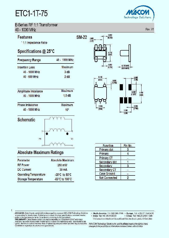 ETC1-1T-75_4524710.PDF Datasheet