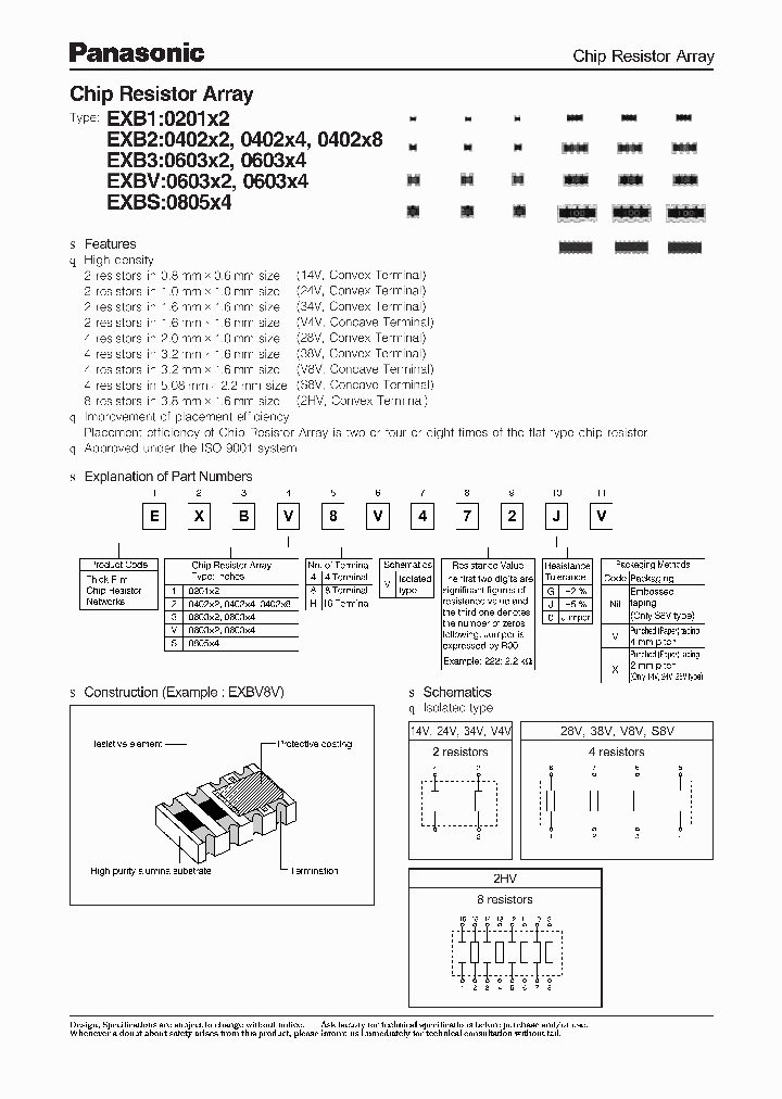 EXBV8V4720V_4175790.PDF Datasheet