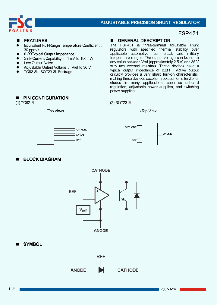 FSP431_4786183.PDF Datasheet