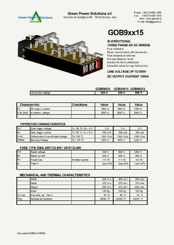 GOB95015_4647495.PDF Datasheet