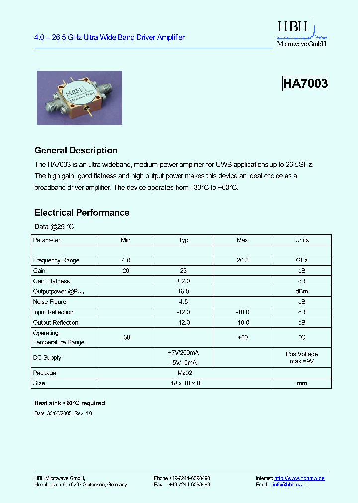 HA7003_4283636.PDF Datasheet