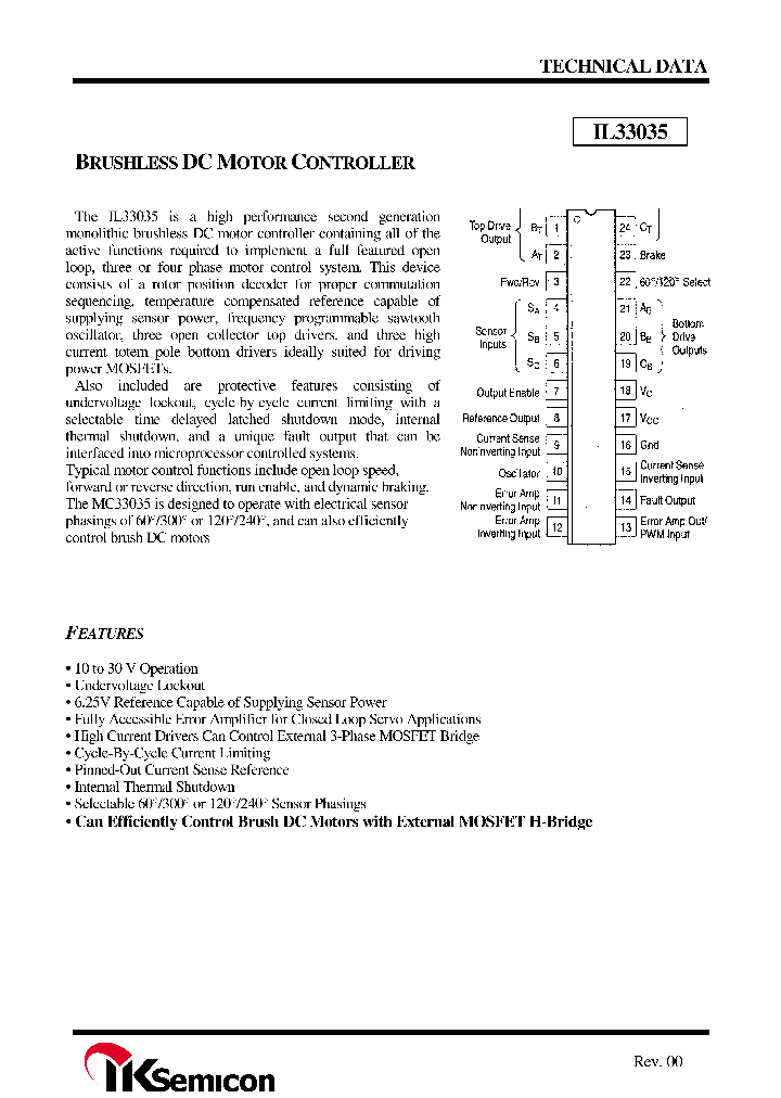 IL33035_4578274.PDF Datasheet