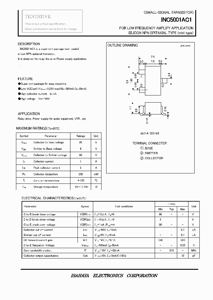 INC5001AC1_4747256.PDF Datasheet