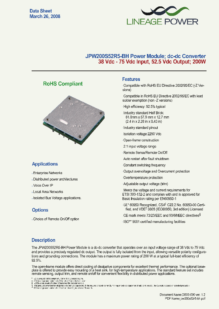 JPW200S52R51-BH_4526826.PDF Datasheet