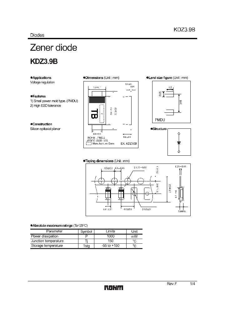 KDZ39B_4909121.PDF Datasheet
