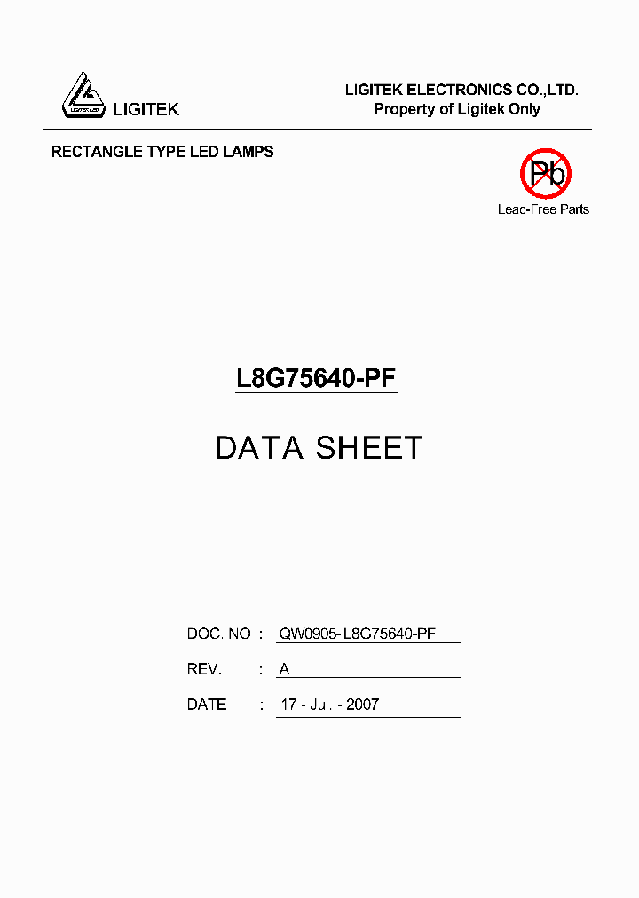 L8G75640-PF_4805861.PDF Datasheet