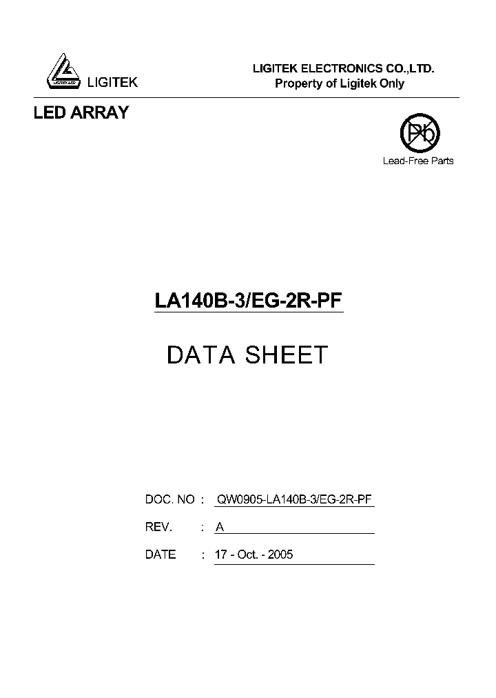 LA140B-3-EG-2R-PF_4924095.PDF Datasheet