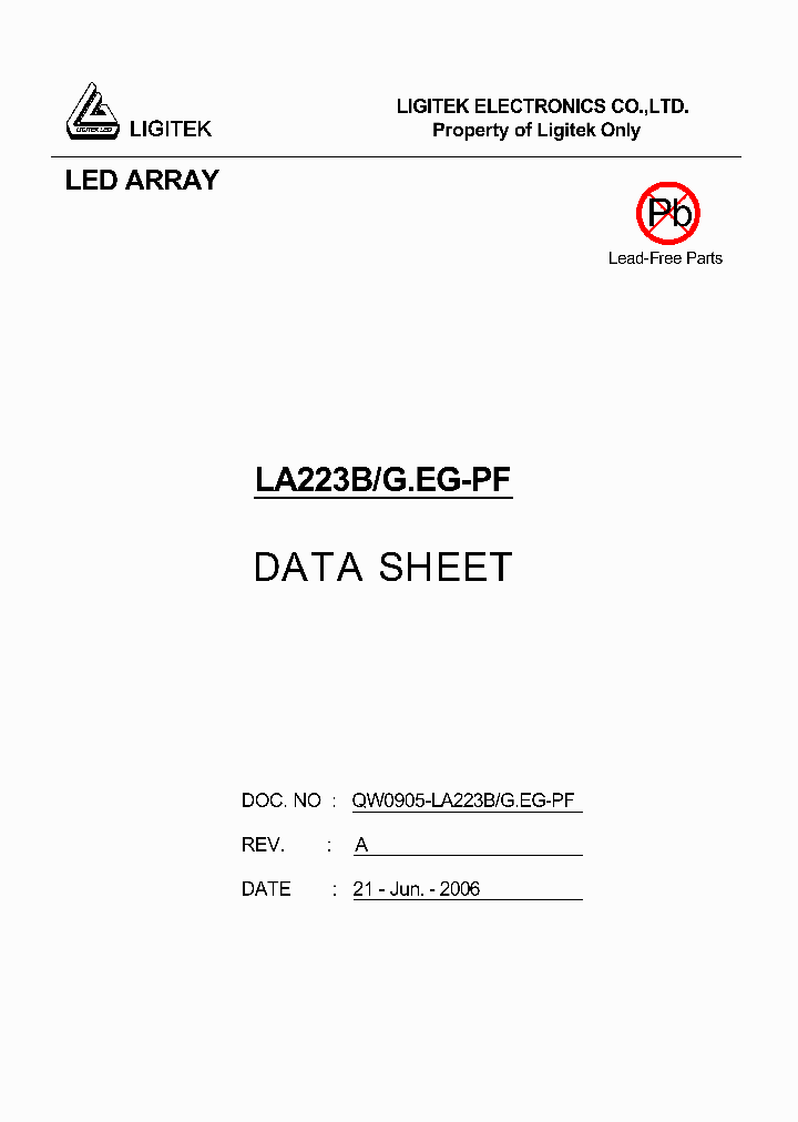 LA223B-GEG-PF_4589507.PDF Datasheet