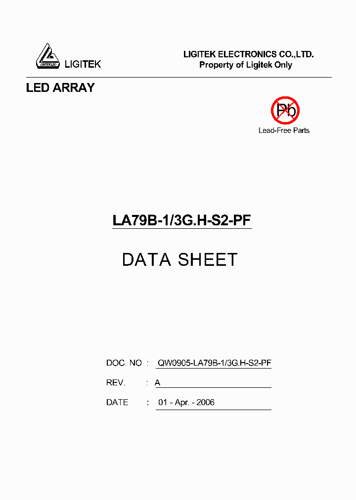 LA79B-1-3GH-S2-PF_4714476.PDF Datasheet