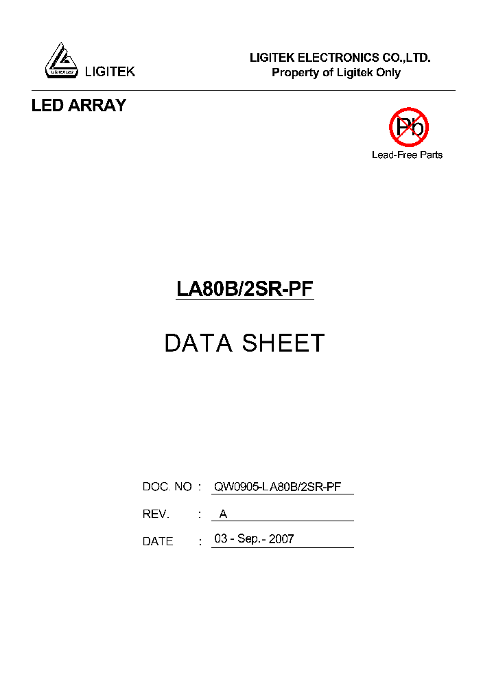 LA80B-2SR-PF_4577144.PDF Datasheet