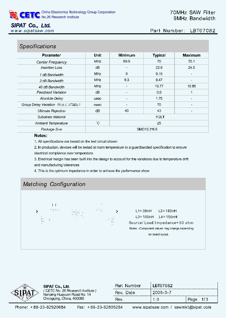 LBT07082_4387725.PDF Datasheet