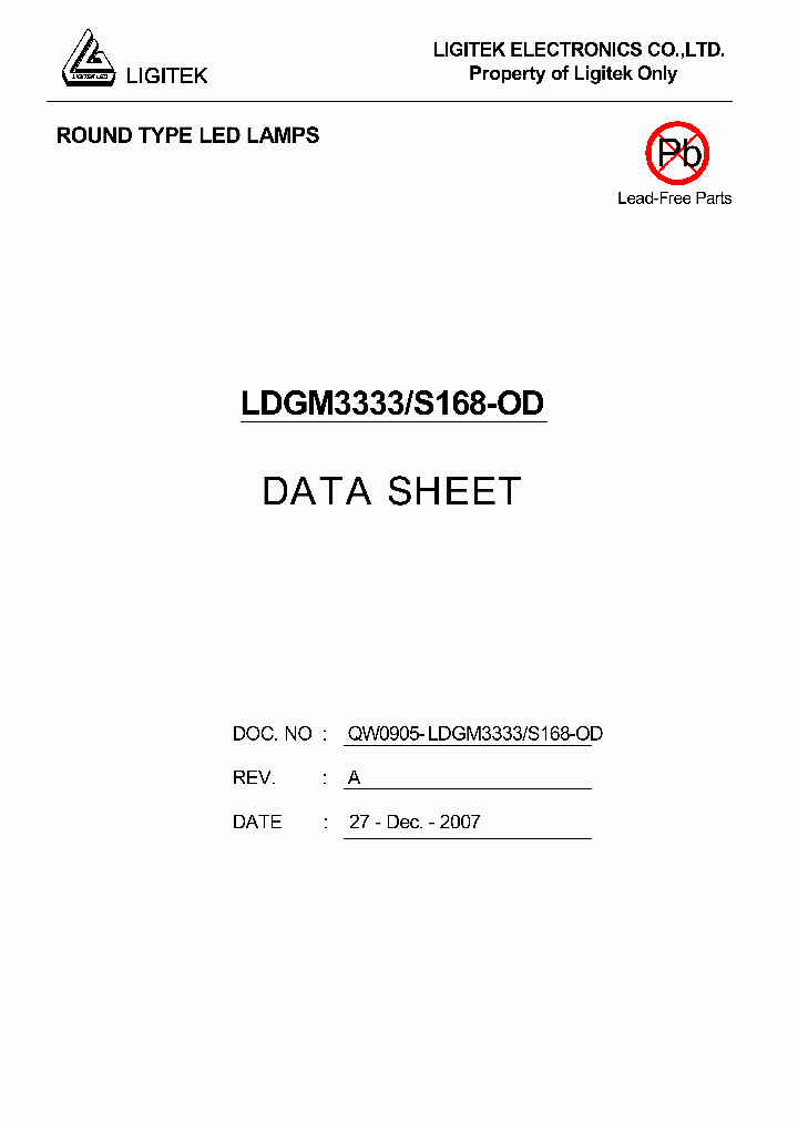 LDGM3333-S168-OD_4611489.PDF Datasheet