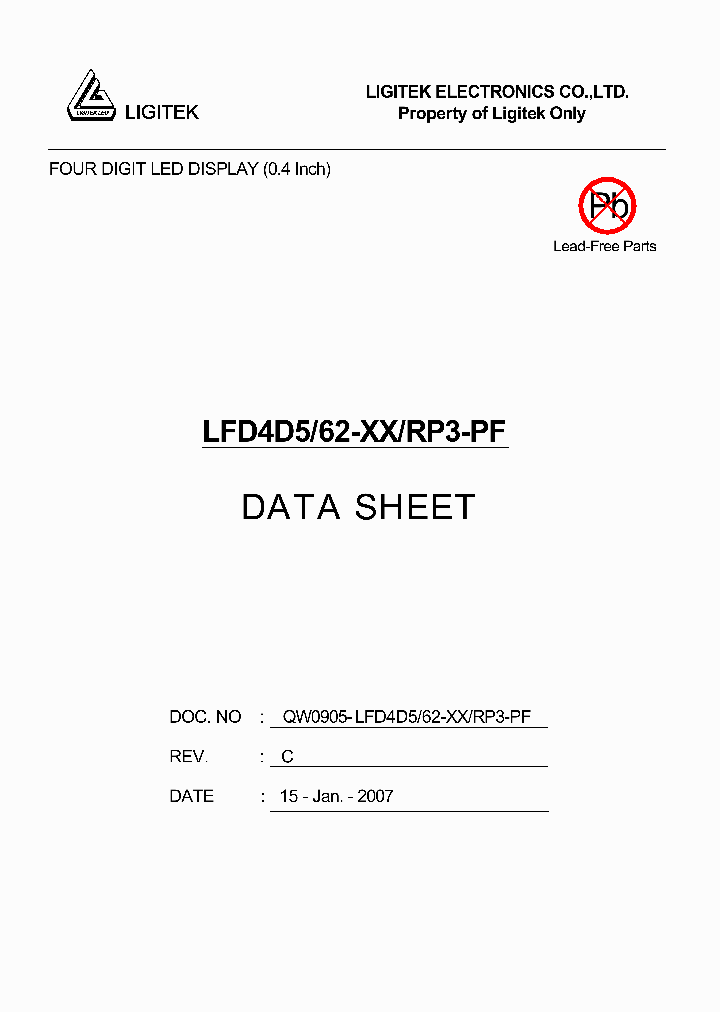 LFD4D5-62-XX-RP3-PF_4581714.PDF Datasheet