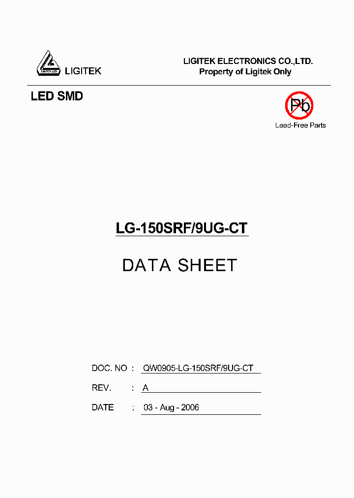 LG-150SRF-9UG-CT_4596299.PDF Datasheet