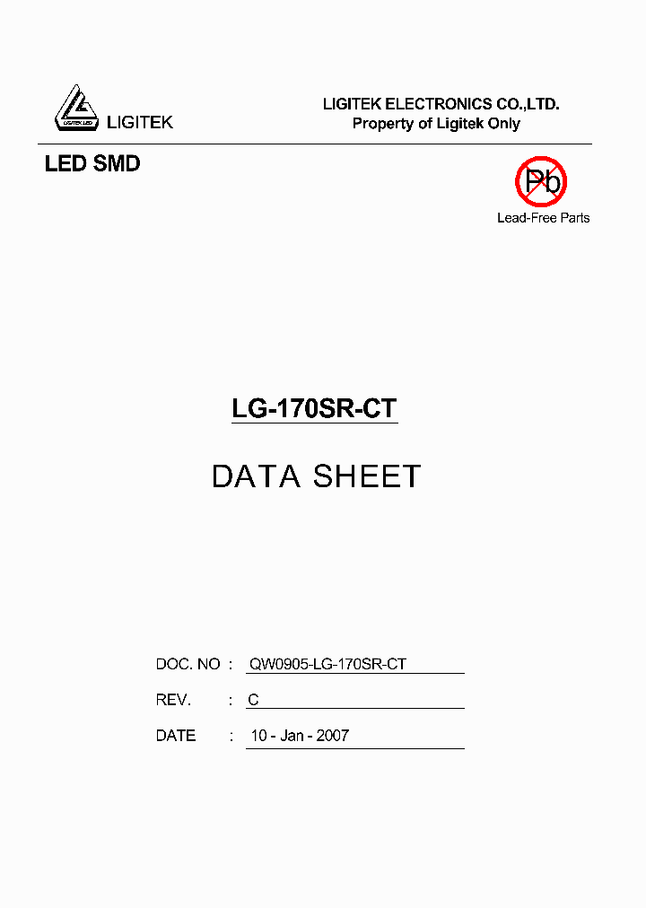 LG-170SR-CT_4889458.PDF Datasheet